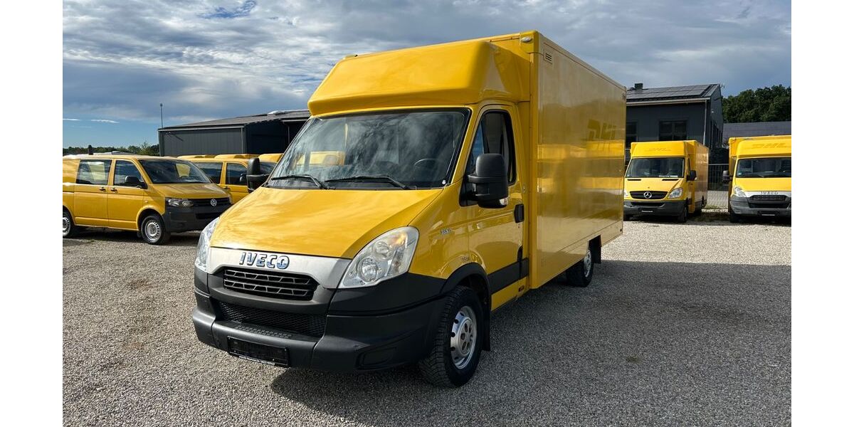 IVECO Andere 93.000 km 7.900 &euro; Peutenhausen / Gachenbach 86565