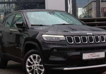 Jeep Compass 17.590 km 23.800 &euro; Neuss 41469