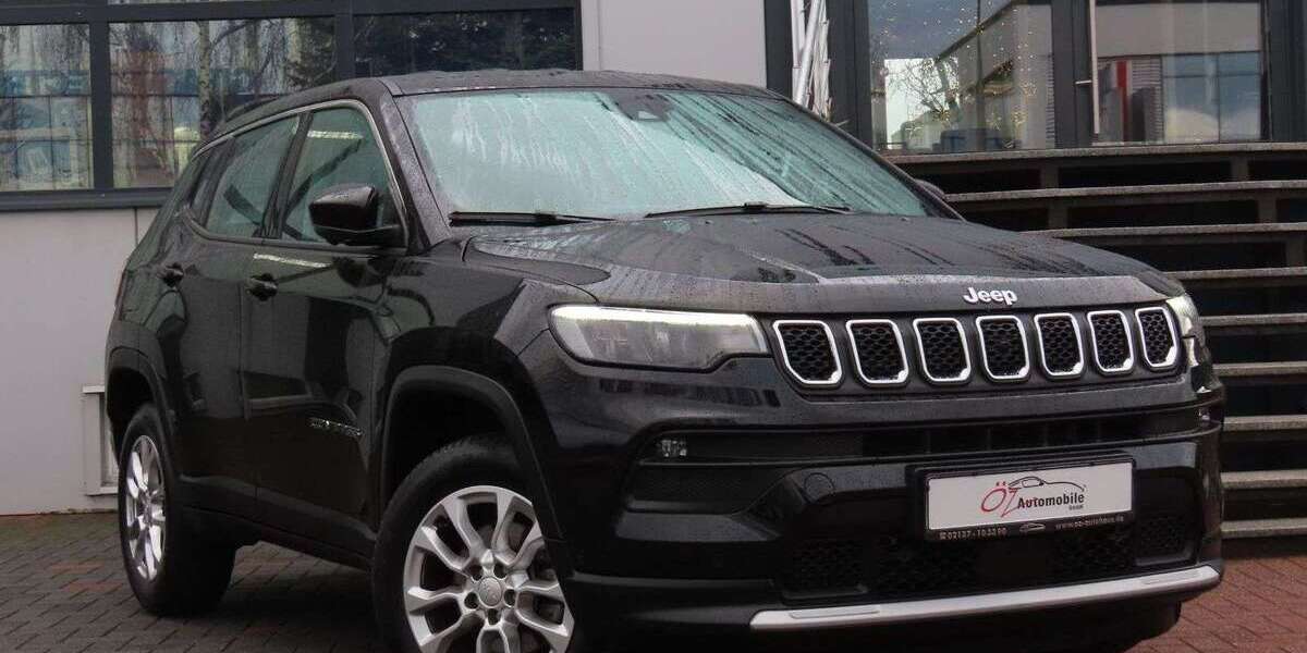 Jeep Compass 17.590 km 23.800 &euro; Neuss 41469