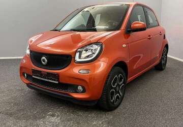 Smart forFour 89.900 km 10.999 &euro; Reutlingen 72766