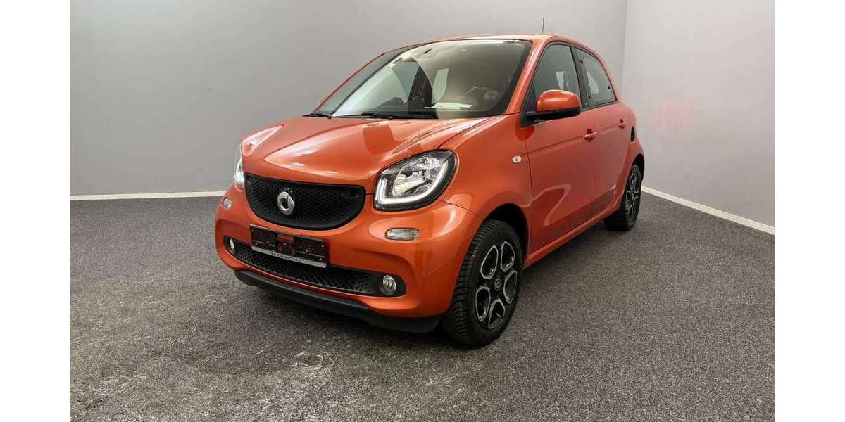 Smart forFour 89.900 km 10.999 &euro; Reutlingen 72766