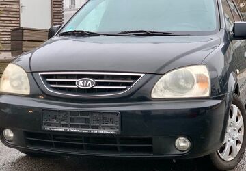 Kia Carens 180.276 km 900 &euro; Gelsenkirchen 45884