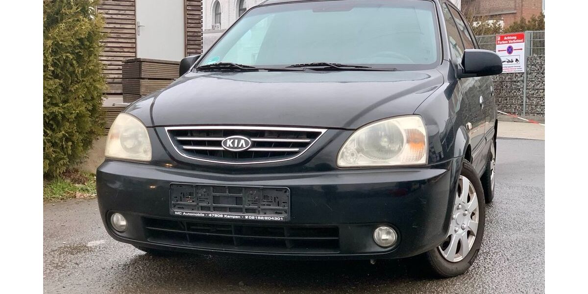 Kia Carens 180.276 km 900 &euro; Gelsenkirchen 45884
