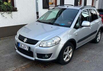 Suzuki SX4 189.000 km 2.950 &euro; Oberhausen 46047