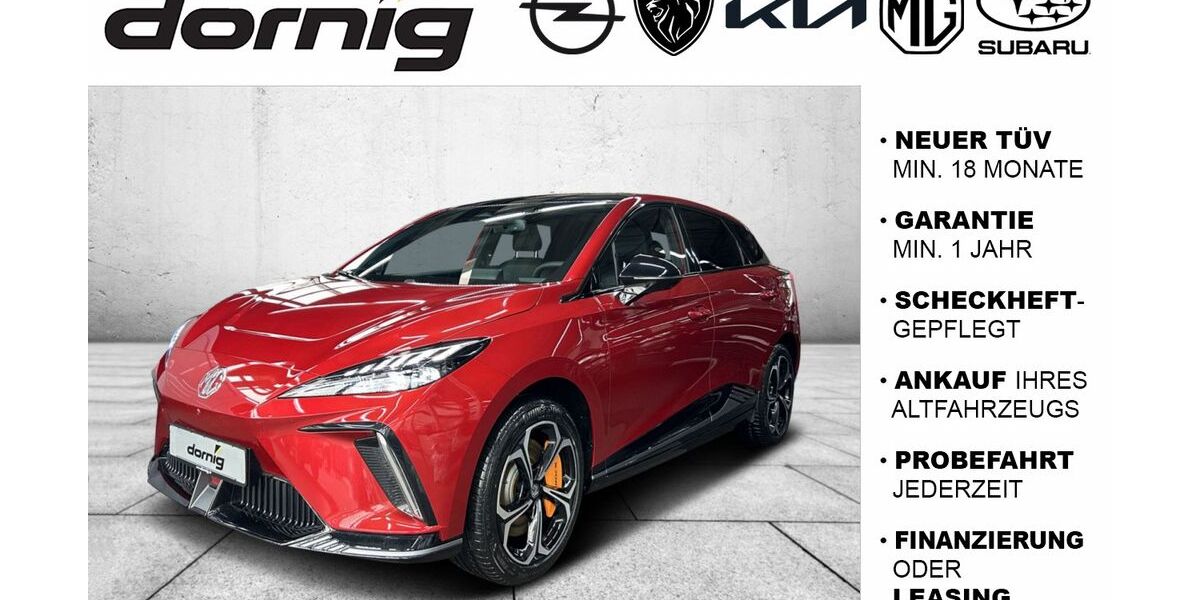 MG 4 4.990 km 31.990 &euro; Hof 95030