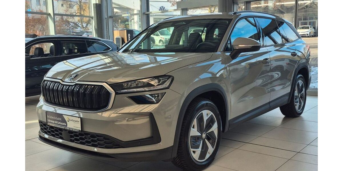 Skoda Kodiaq 6.750 km 42.950 &euro; Frankfurt (Oder) 15234