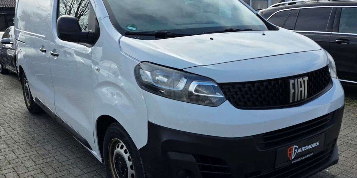 Fiat Scudo 107.000 km 15.999 &euro; Bielefeld 33659