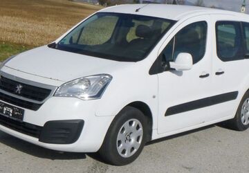Peugeot Partner 158.815 km 5.250 &euro; Plattling 94447