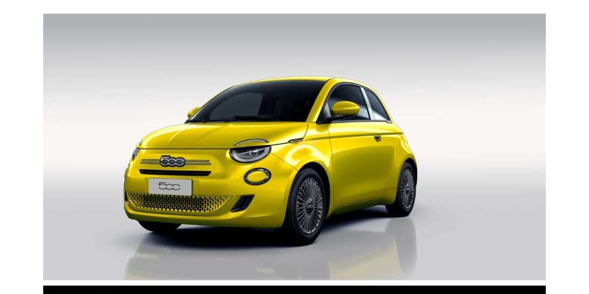 Fiat 500 2.500 km 21.990 &euro; Euskirchen 53879