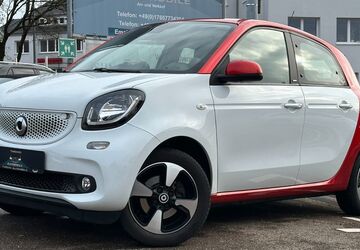 Smart ForFour 50.000 km 9.990 &euro; Süßen 73079