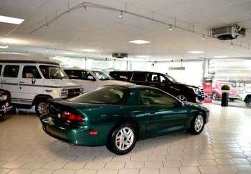 Chevrolet Camaro 117.950 km 10.900 &euro; Barmstedt 25355