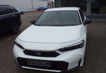 Honda Civic 1.250 km 38.890 &euro; Zerbst 39261
