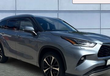 Toyota Highlander 92.752 km 39.990 &euro; Ismaning 85737