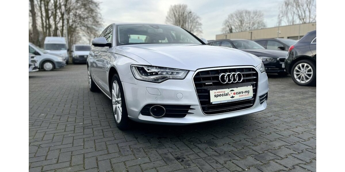 Audi A6 / 45 TDI / quattro / KeylessGo / Matrix 110.000 km 19.490 &euro; Mönchengladbach 41066