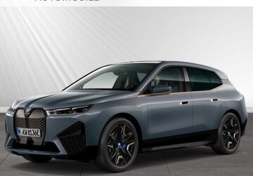 BMW iX 11.900 km 72.800 &euro; Kleve 47533