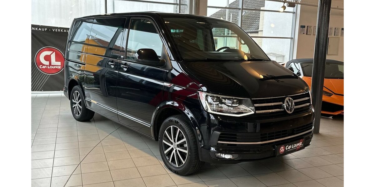 VW T6.1 Multivan 2.0 TDI Multivan Generation Six |Sta 225.944 km 23.499 &euro; Mainz-Kostheim 55246