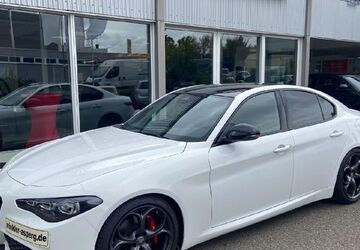 Alfa Romeo Giulia 2.800 km 53.990 &euro; Asperg 71679