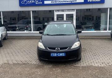 Mazda 5 198.000 km 2.650 &euro; Heinersreuth 95500