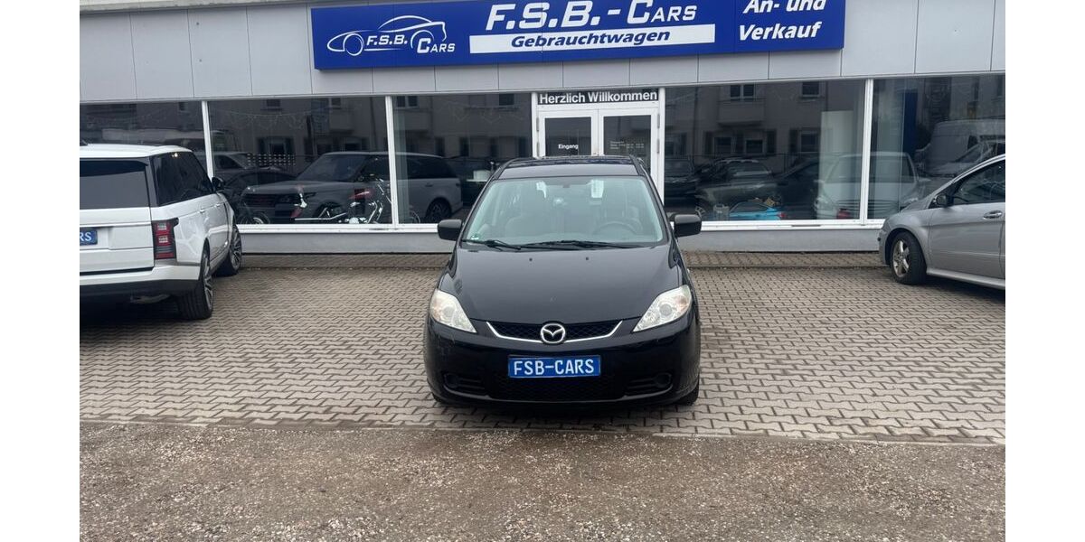 Mazda 5 198.000 km 2.650 &euro; Heinersreuth 95500