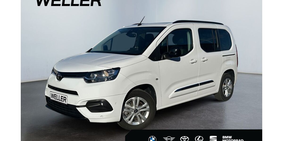 Toyota Proace City 13.000 km 28.990 &euro; Münster 48163