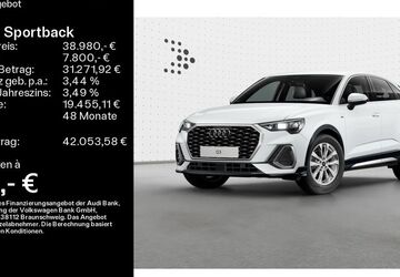 Audi Q3 28.635 km 38.980 &euro; Coburg 96450