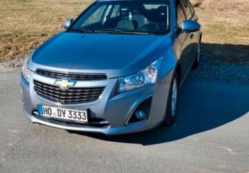 Chevrolet Cruze 282.000 km 2.500 &euro; Selbitz 95152