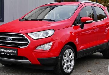 Ford EcoSport 33.252 km 16.250 &euro; Eschwege 37269