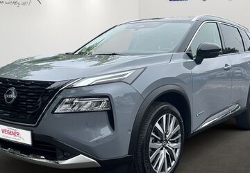 Nissan X-Trail 4.100 km 46.960 &euro; Berlin 13437