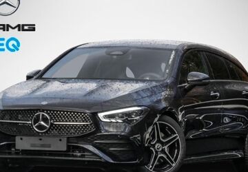 Mercedes-Benz CLA 200 Shooting Brake 9.500 km 40.880 &euro; Siegen 57074