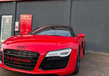 Audi R8 91.505 km 79.999 &euro; Gaggenau 76571