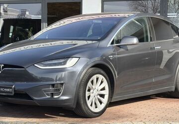 Tesla Model X 118.775 km 29.950 &euro; Königsbrunn bei Augsburg 86343