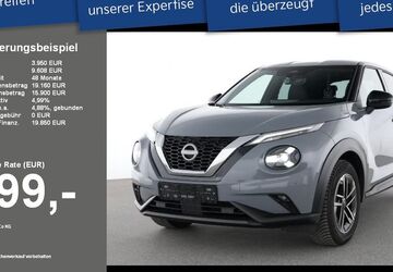 Nissan Juke 21.149 km 18.850 &euro; Neumarkt 92318