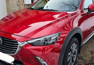Mazda CX-3 161.000 km 10.590 &euro; Wassertrüdingen 91717