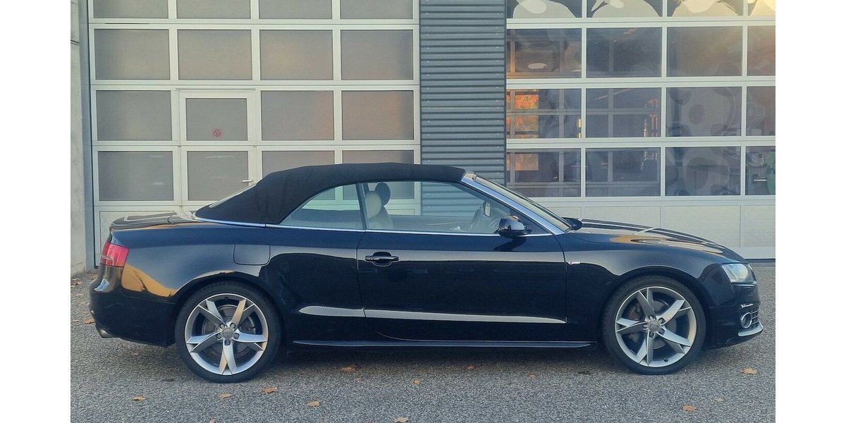 Audi A5 TFSI quattro S-Line Klimaaut XENON NAVI 118.000 km 14.899 &euro; Landau 76829