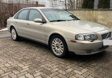Volvo S80 165.000 km 8.499 &euro; Biberach 88400