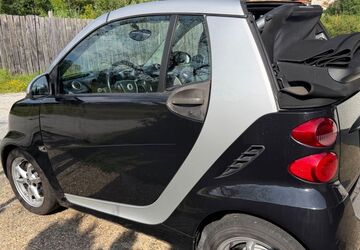 Smart Roadster 123.000 km 4.900 &euro; Sonnen 94164