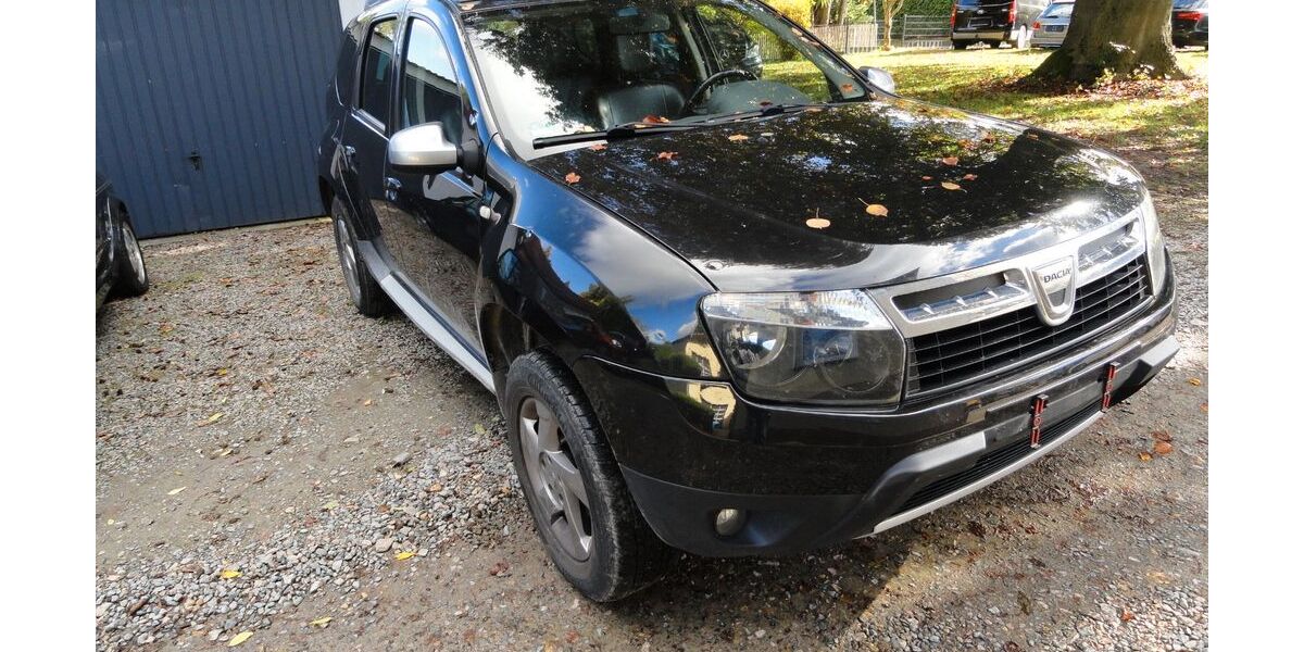 Dacia Duster 150.000 km 5.750 &euro; Chemnitz 09117