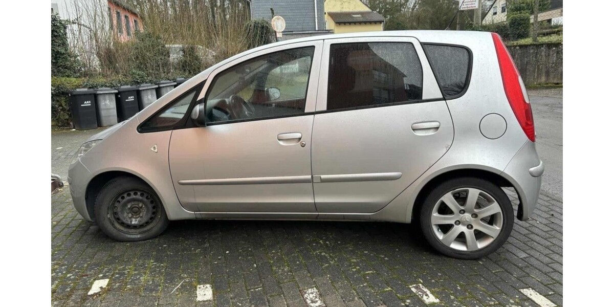 Mitsubishi Colt 102.000 km 1.250 &euro; Trier 54290