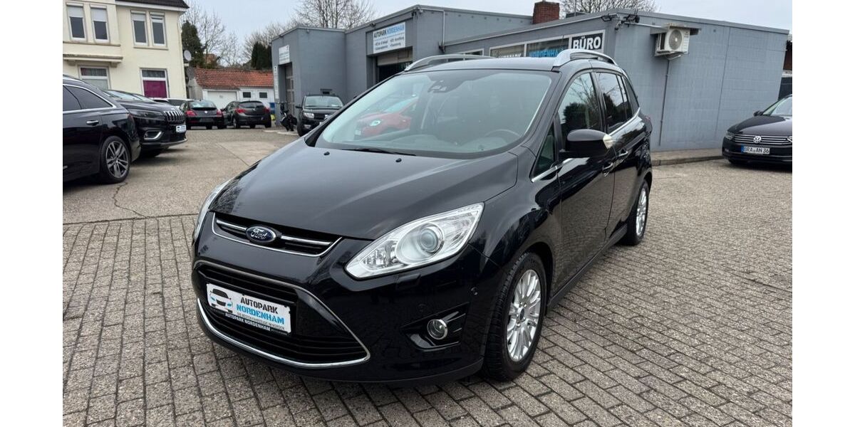 Ford Grand C-Max 176.000 km 6.450 &euro; Nordenham 26954