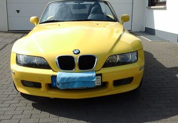 BMW Z3 66.000 km 12.500 &euro; Baden-Württemberg - Hechingen 72379