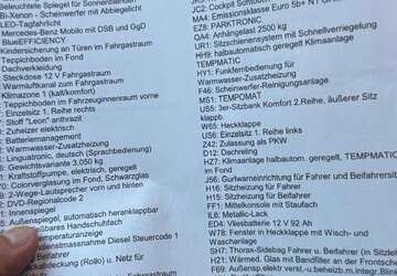 Mercedes-Benz Viano 289.900 km 16.599 &euro; Bad Vilbel 61118