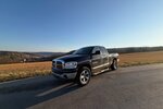 Dodge RAM 1500 Hemi 172.000 km 7.500 &euro; Rudolstadt 07407
