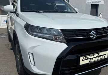 Suzuki Vitara 2.000 km 25.490 &euro; Rathenow 14712