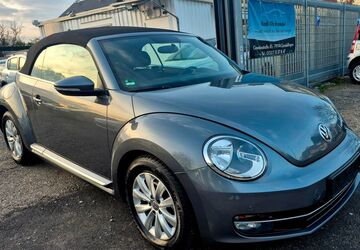 VW Beetle 43.000 km 14.100 &euro; Gundelfingen 79194