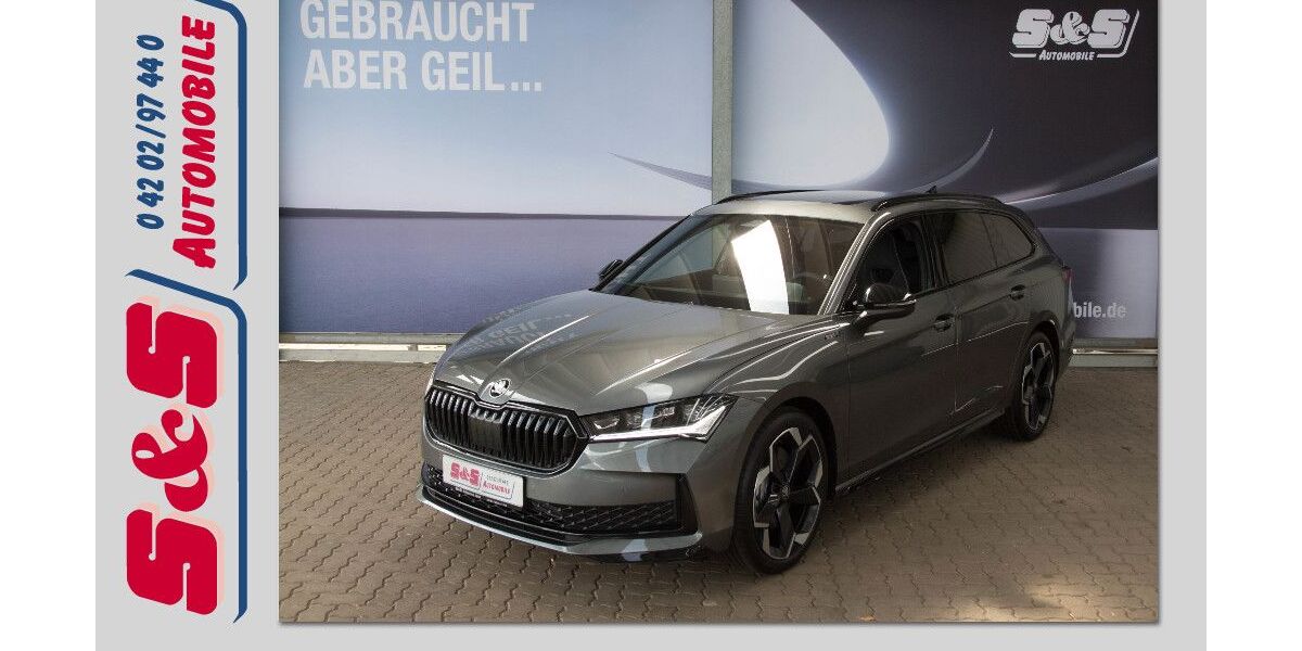 Skoda Superb 5.000 km 46.990 &euro; Achim 28832