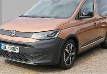 VW Caddy 19.990 km 38.430 &euro; Meckenheim / Bonn 53340