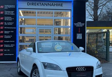 Audi TT 171.100 km 10.990 &euro; Kappeln 24376