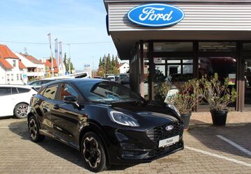 Ford Puma 2.500 km 33.990 &euro; Filderstadt 70794