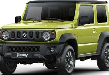 Suzuki Jimny 15.500 km 32.200 &euro; Velen 46342