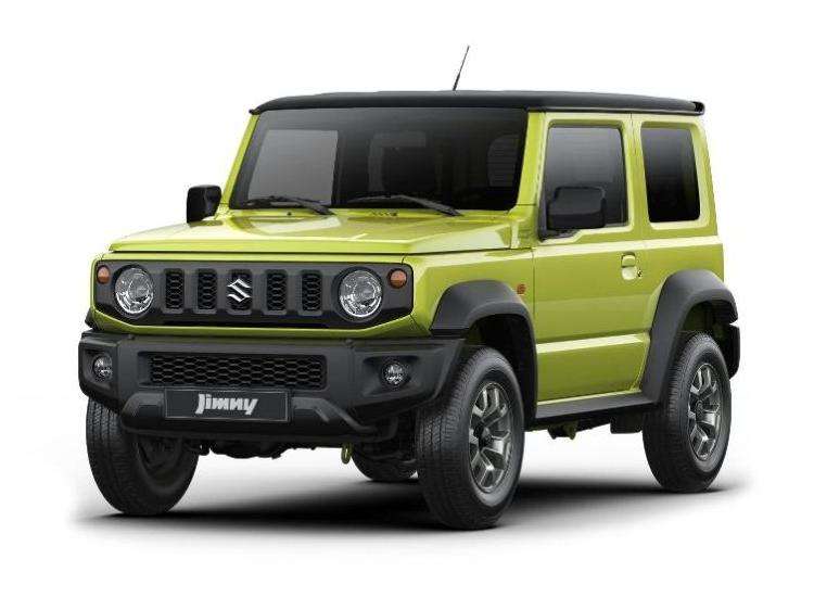 Suzuki Jimny 15.500 km 32.200 &euro; Velen 46342